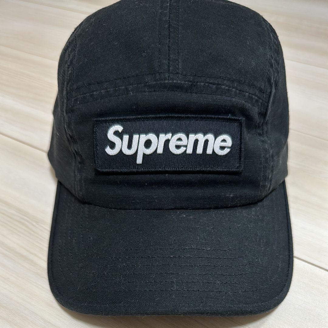 シュプリーム SUPREME Military Camp Cap