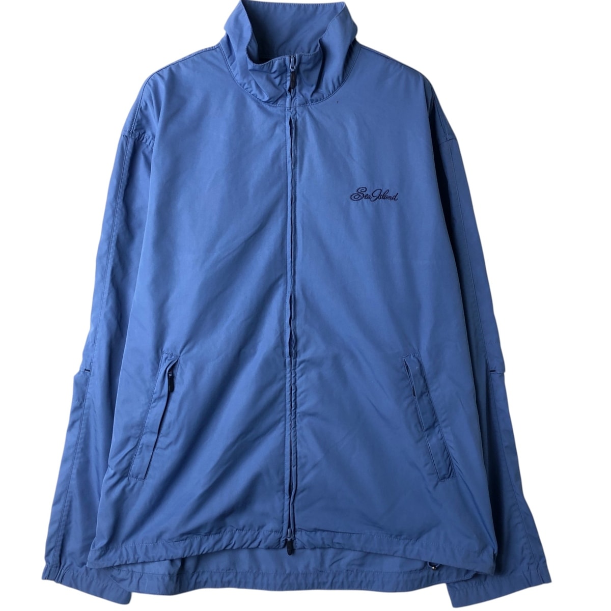 古着 ラルフローレン Ralph Lauren POLO GOLF ポロゴルフ ウインドブレーカー メンズL相当/eaa630962