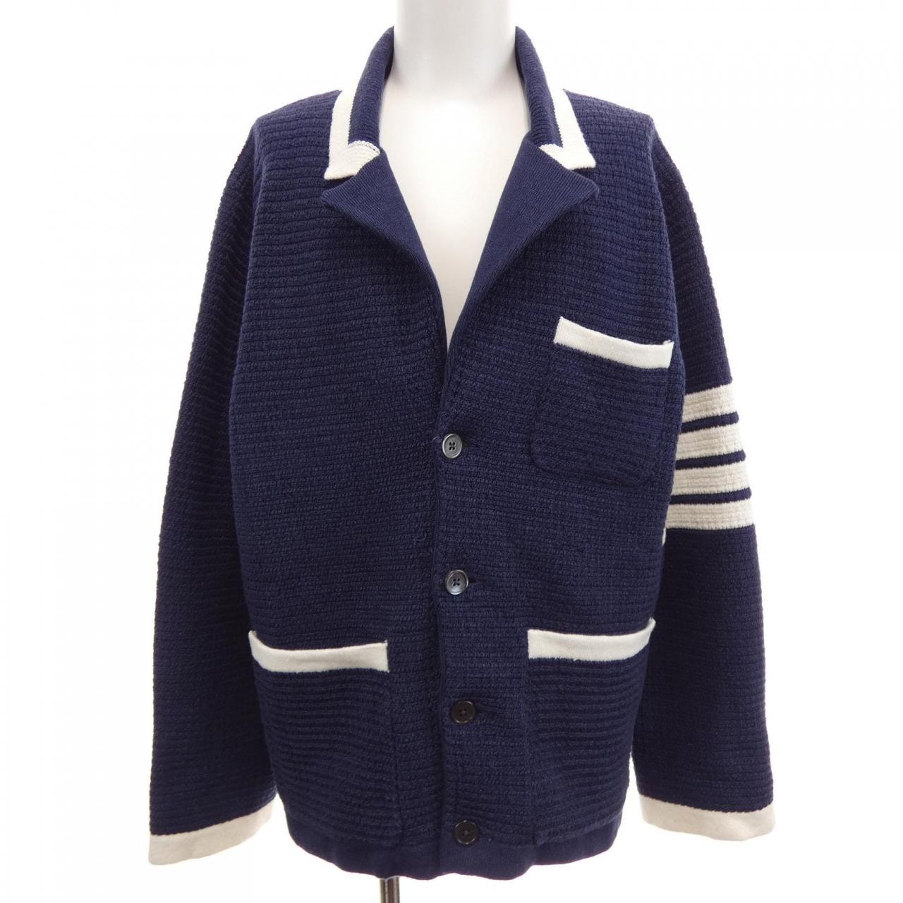 トムブラウン THOM BROWNE MKJ142A ジャケット