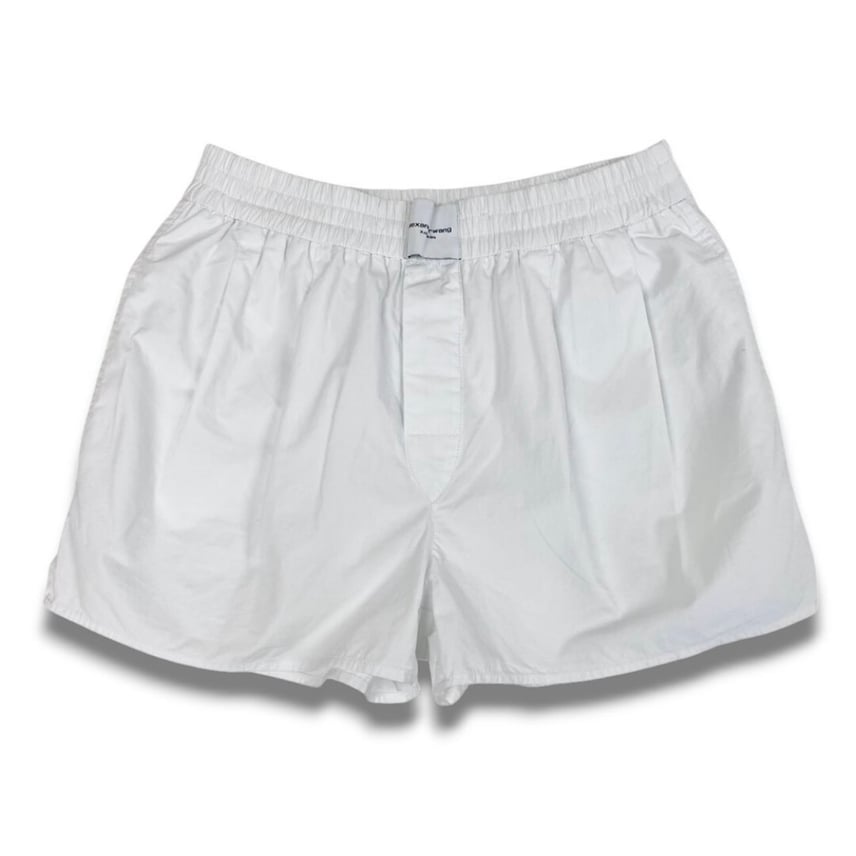 アレキサンダーワン alexander wang ホワイト ショートパンツ アレキサンダーワン alexander wang ホワイト ショートパンツ
