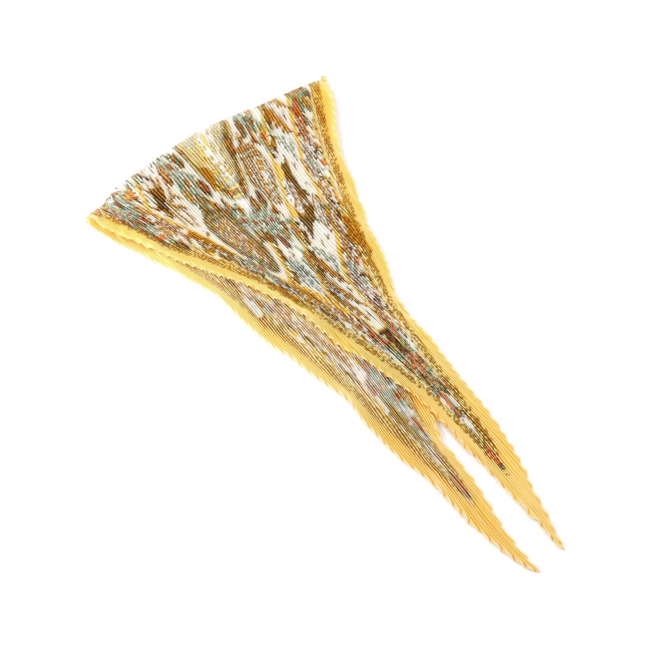 エルメス プリーツ スカーフ