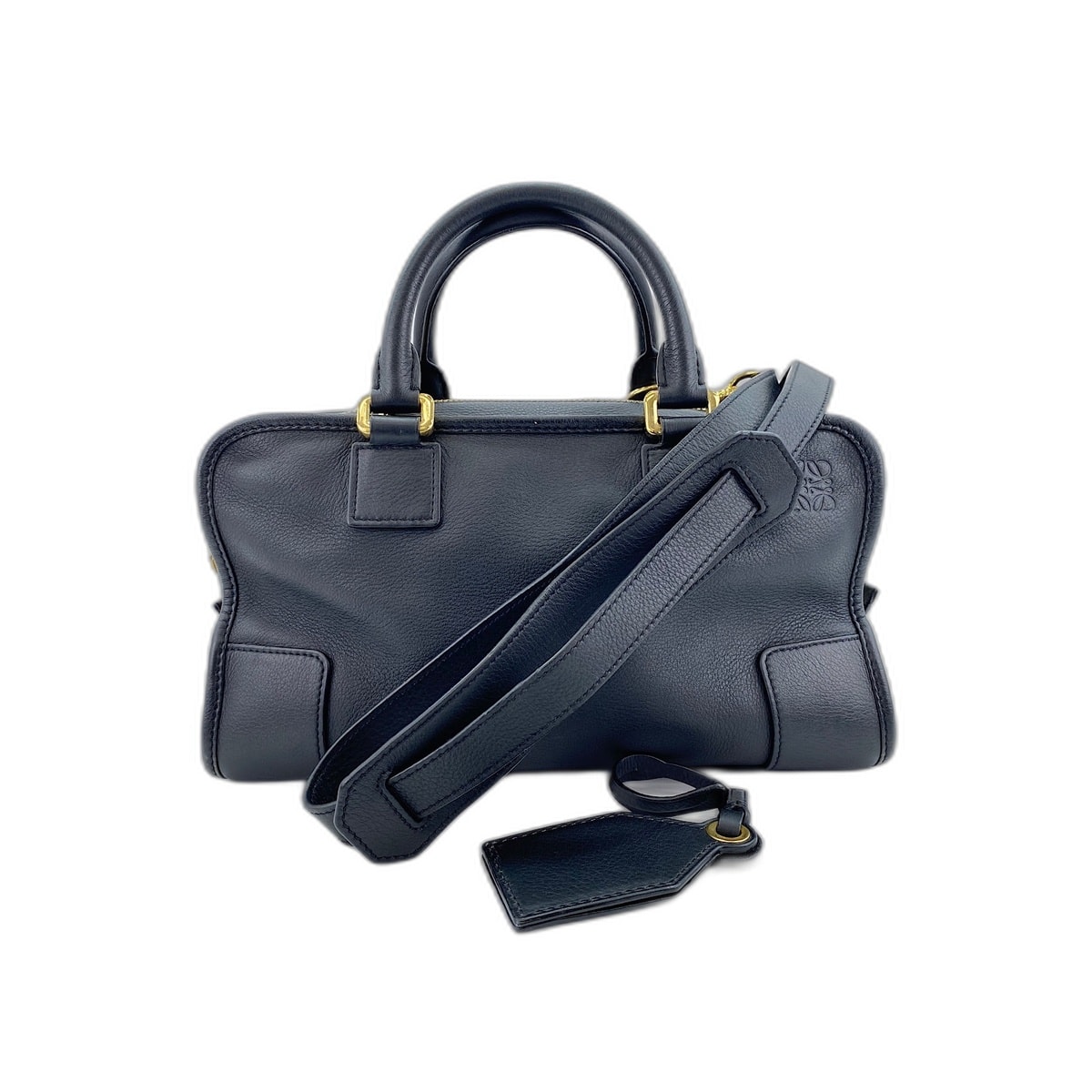 ロエベ LOEWE アマソナ ショルダーバッグ【中古】