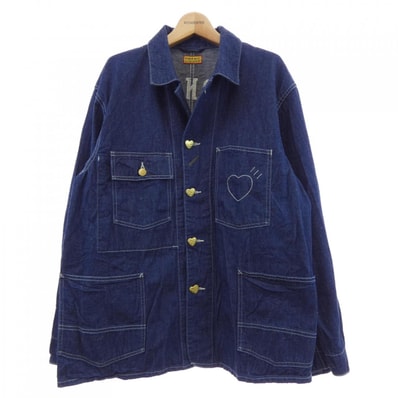 ヒューマンメイド HUMAN MADE HM30JK003 デニムジャケット