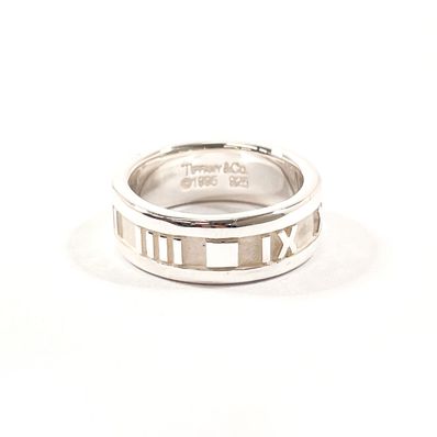ティファニー リング・指輪 アトラス シルバー