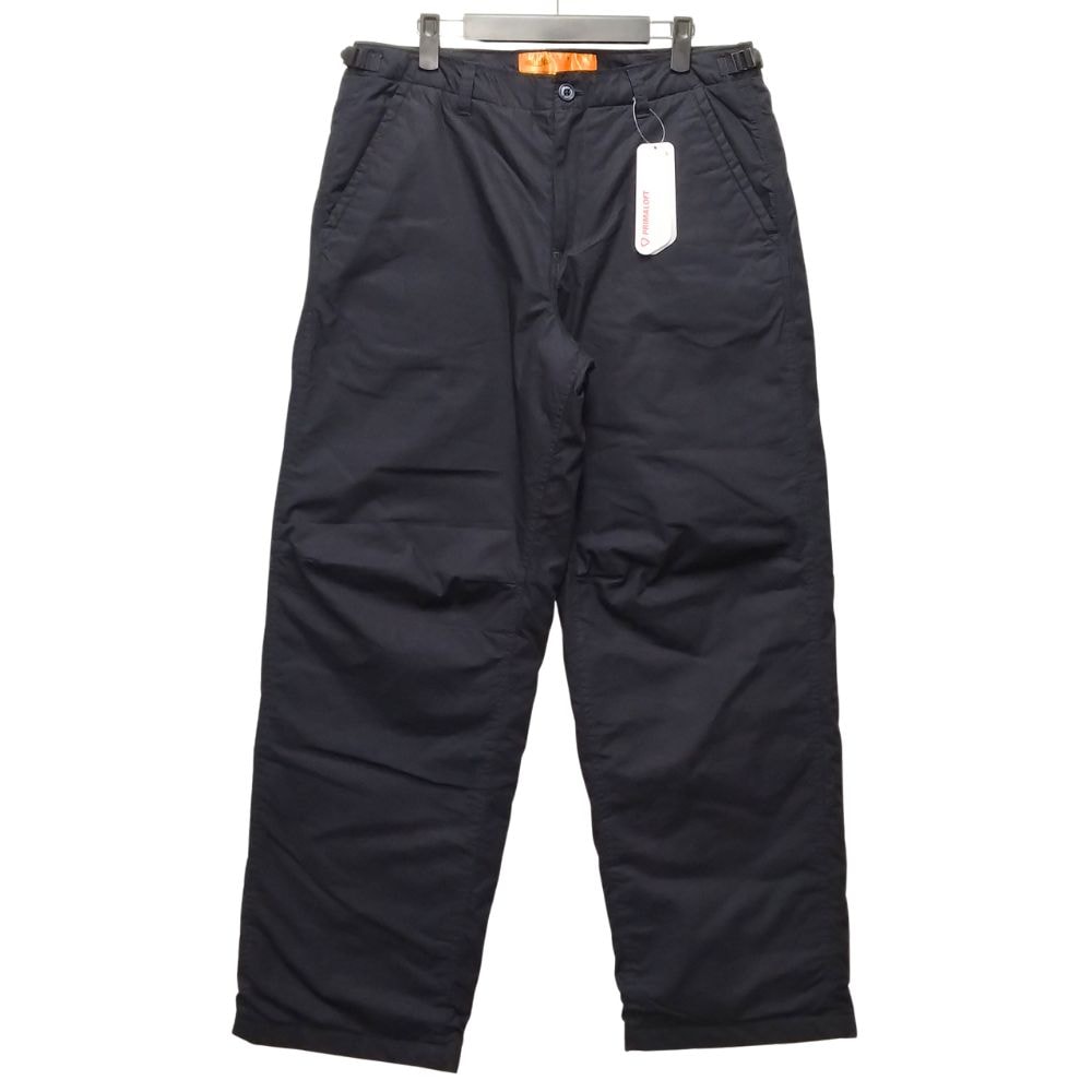 CHALLENGER チャレンジャー SP MILITARY PANTS プリマロフト ミリタリー パンツ 53258