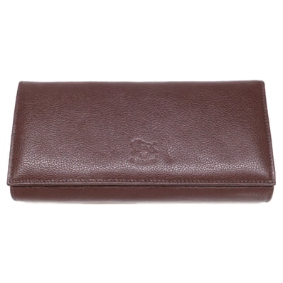 イルビゾンテ 【美品】5482305040 ロングウォレット