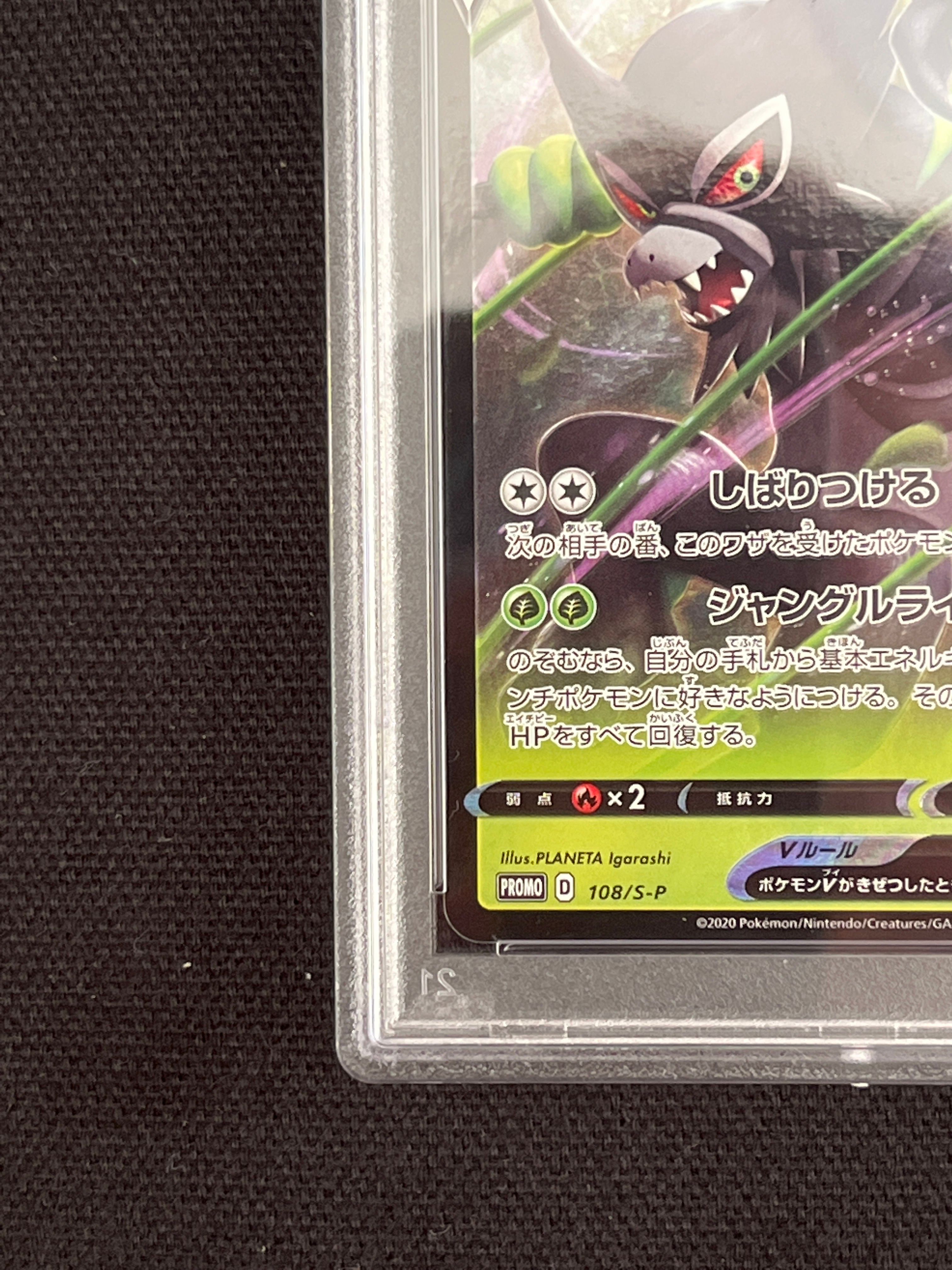 ザルードV ガリガリ君: プロモ[S-P 108](プロモーションカード「S-P」)