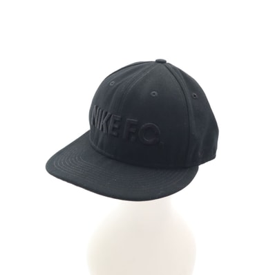 NIKE ナイキ キャップ ONE SIZE ブラック TRUE 帽子