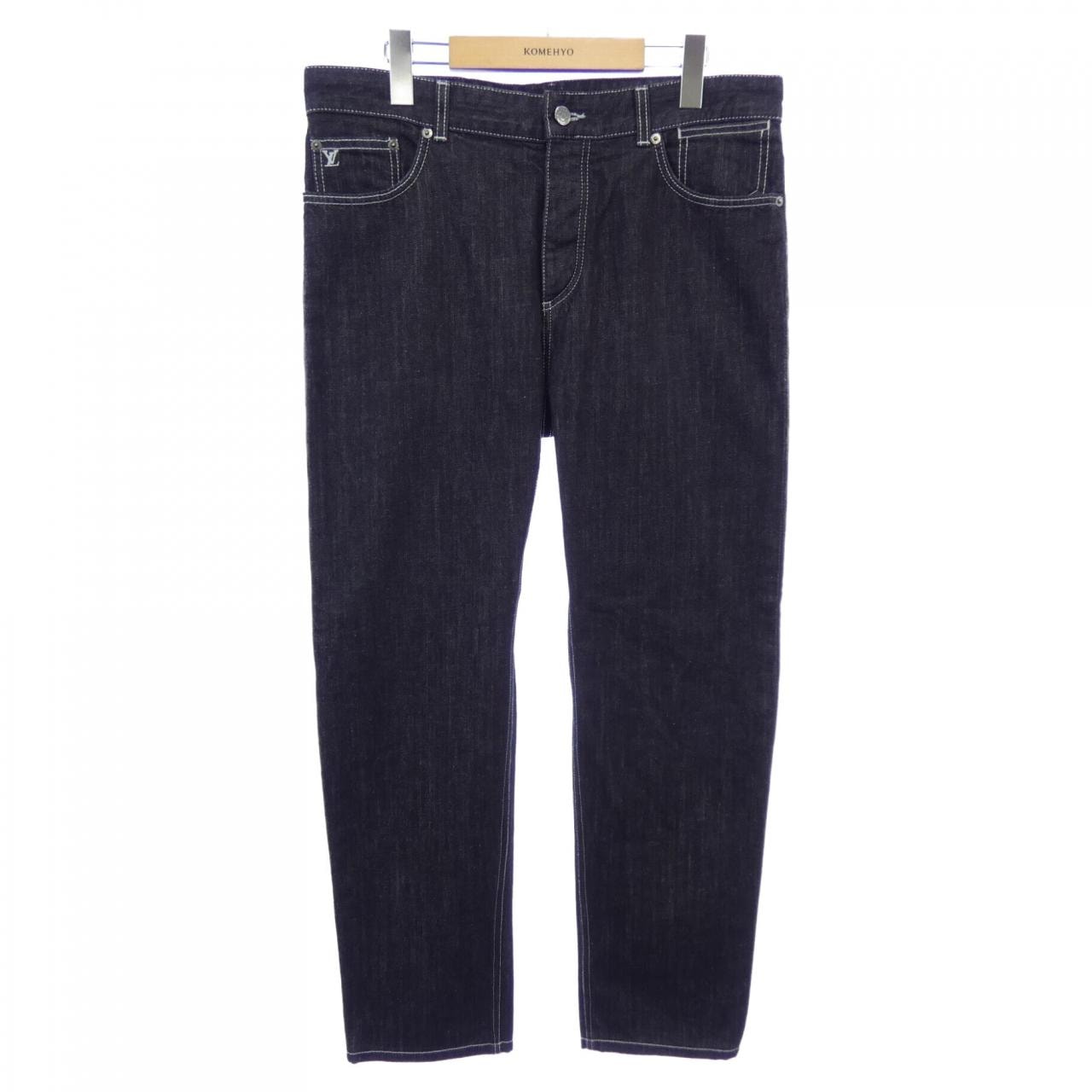 ルイヴィトン LOUIS VUITTON MJDP02CY9 ジーンズ