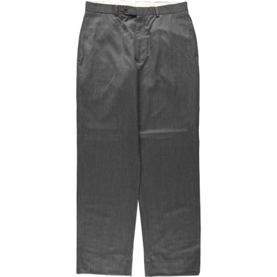 古着 ブルックスブラザーズ Brooks Brothers 346 ウールパンツ スラックス メンズw33相当/eaa635314