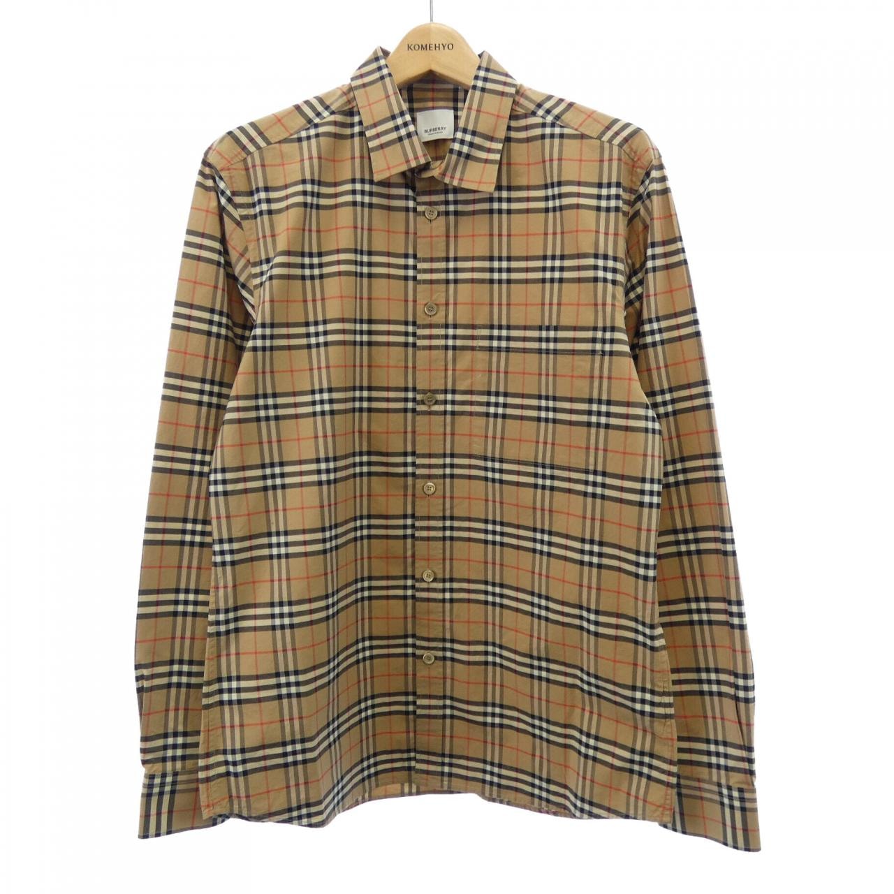 バーバリー BURBERRY 80209661 シャツ