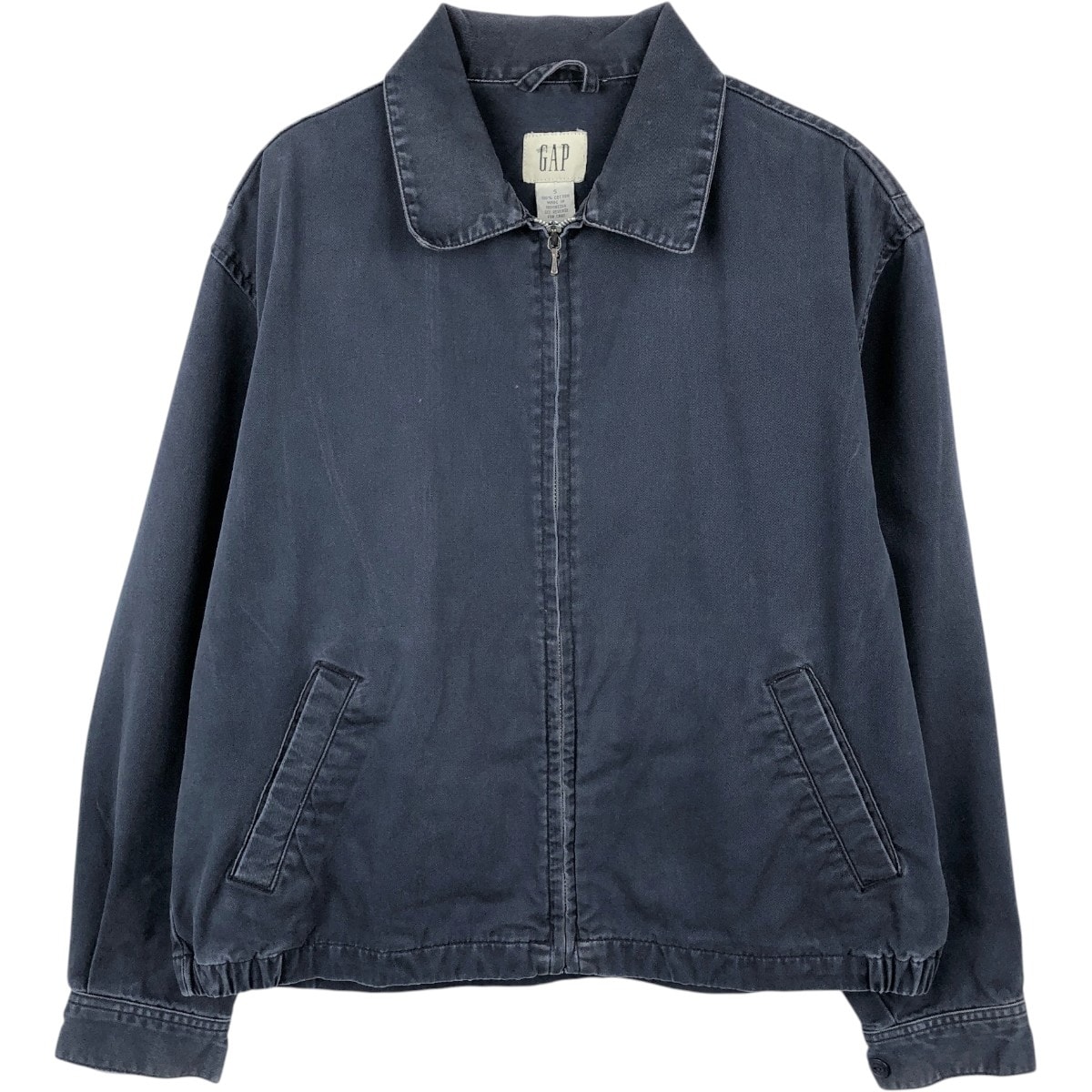 古着 90年代 ギャップ GAP オールドギャップ スイングトップ スポーツジャケット メンズS相当 ヴィンテージ/eaa666773