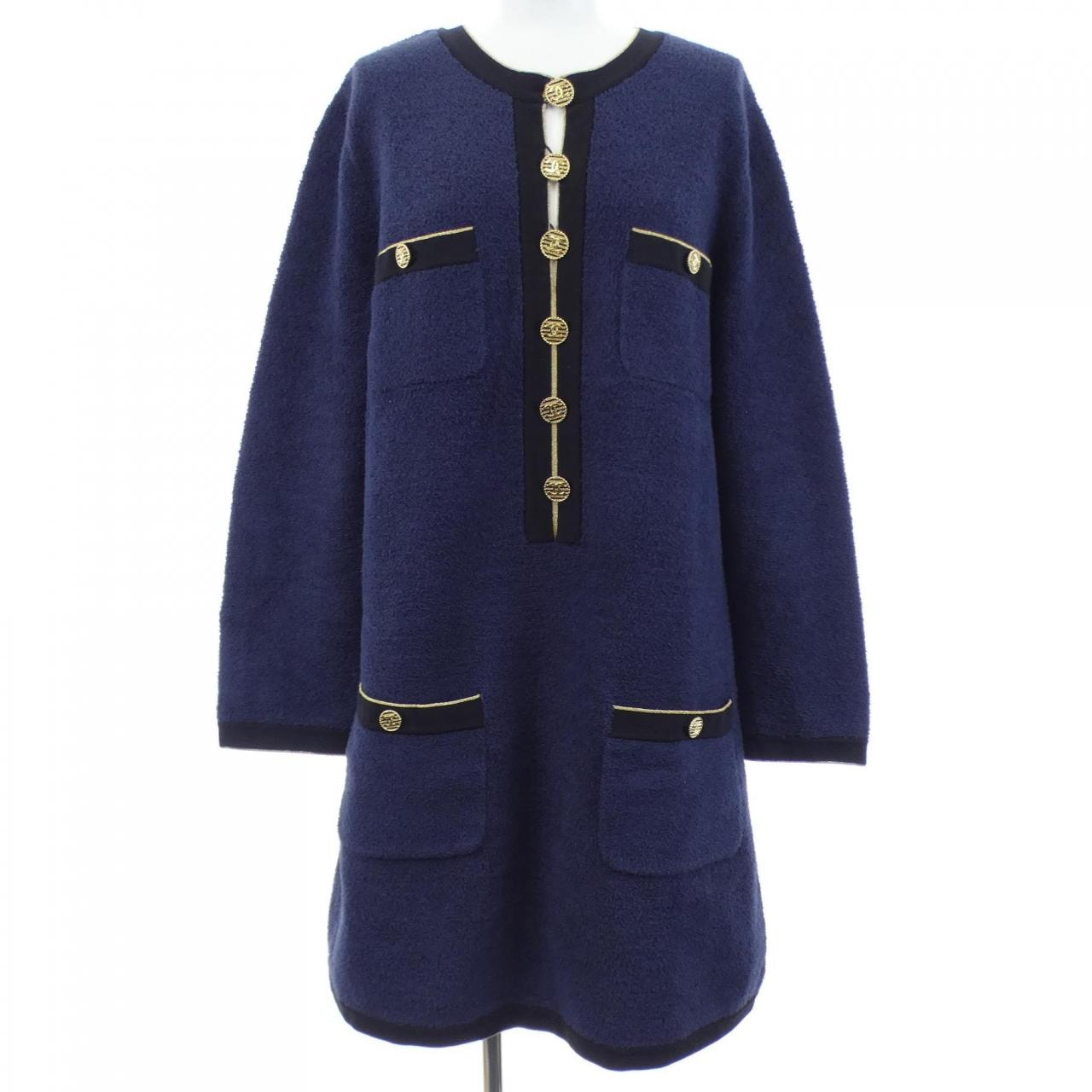 シャネル CHANEL P60463K46062 19C ワンピース