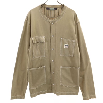 JUNYA WATANABE MAN COMME des GARCONS ジュンヤワタナベマン コムデギャルソン 日本製 長袖 カーディガン S ベージュ