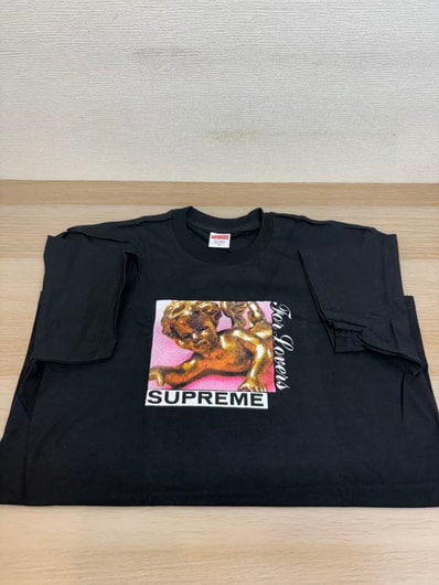 Supreme Lovers Tee "Black"