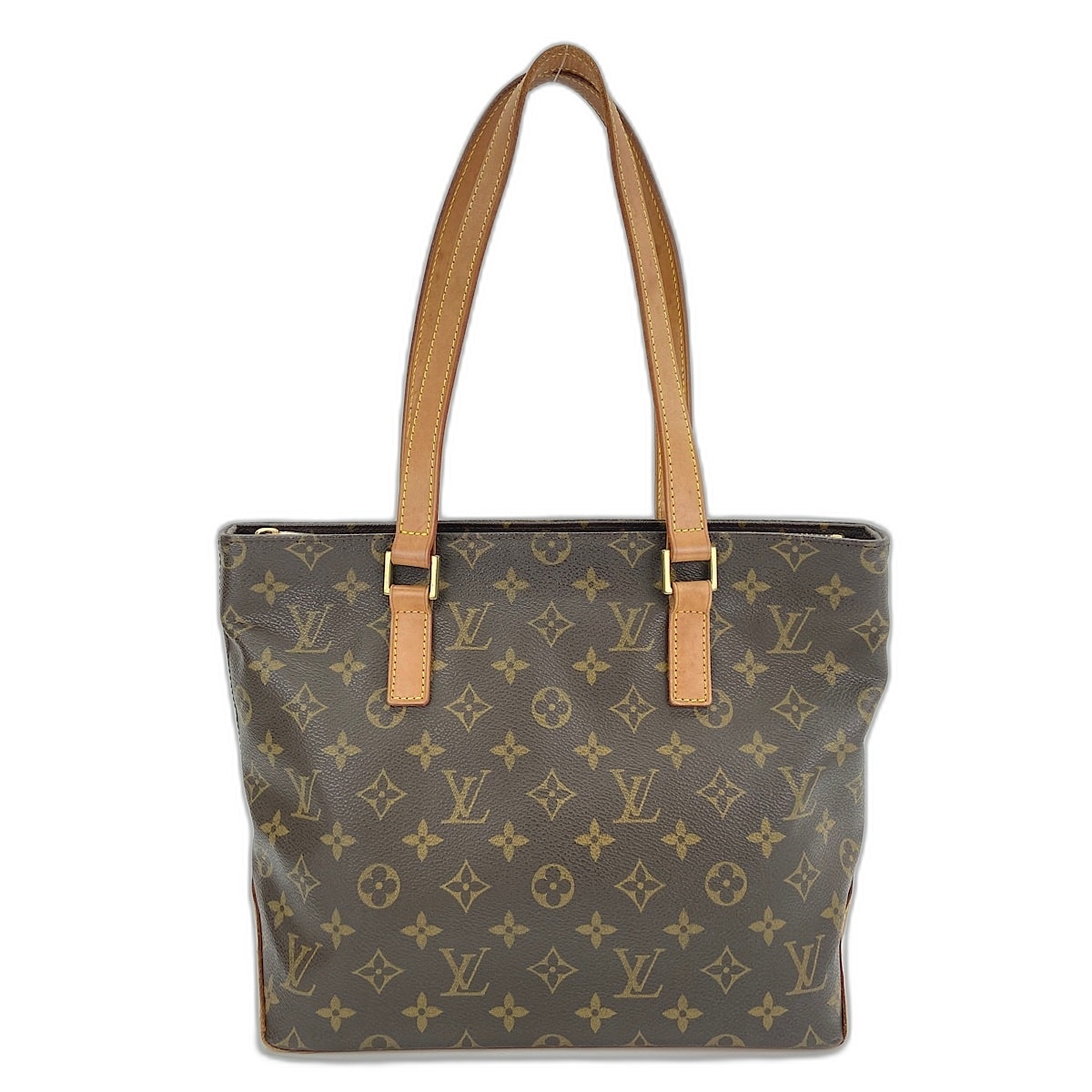 ヴィトン LV カバピアノ ハンドバッグ【中古】