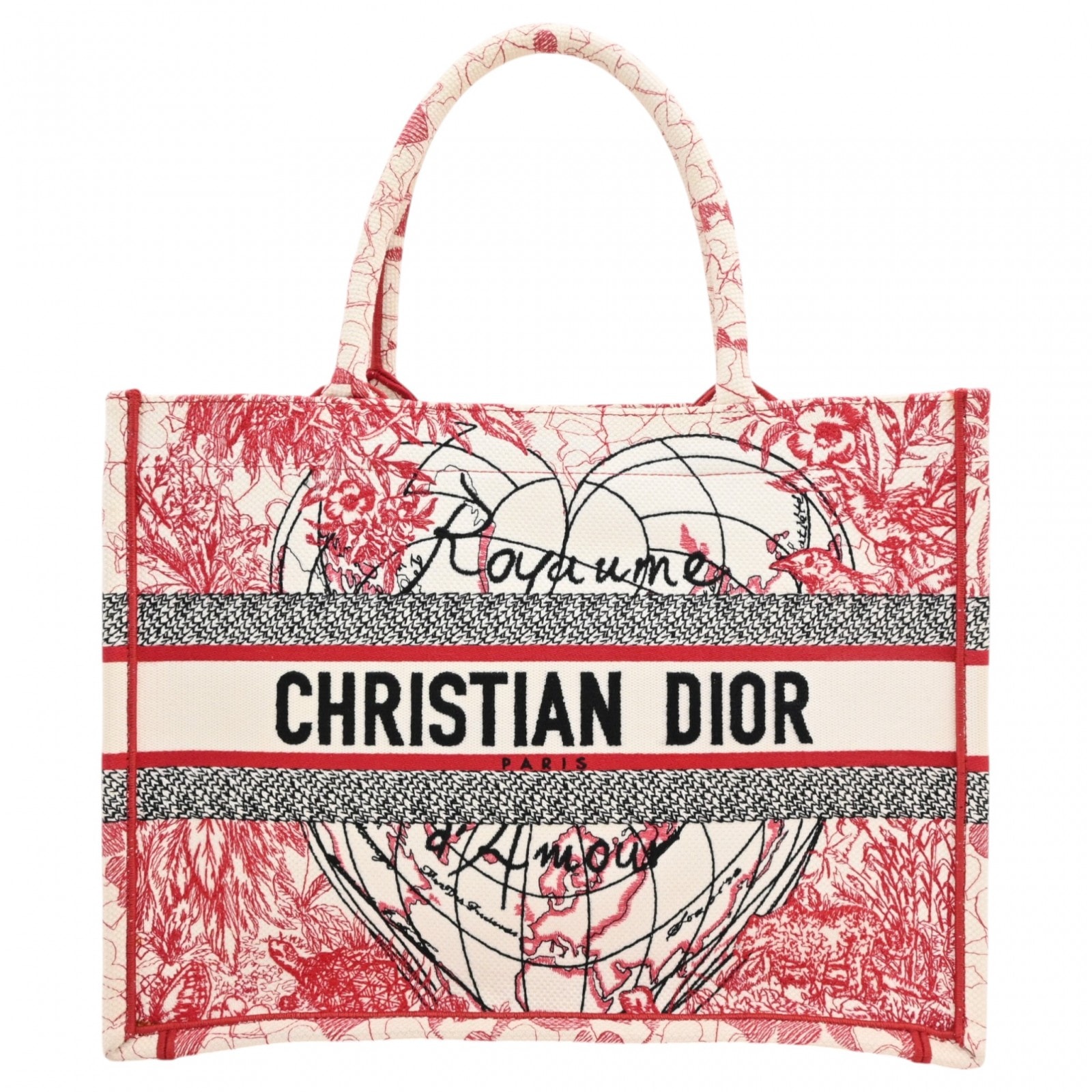 ディオール ハンドバッグ レディース