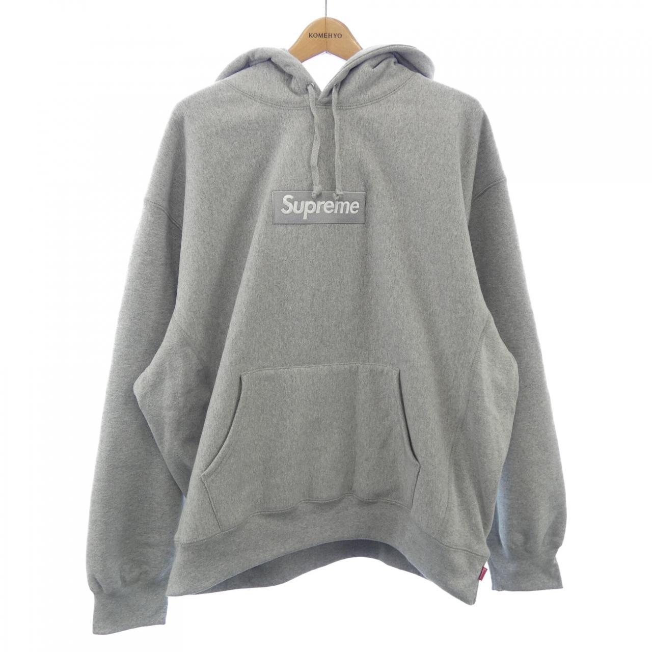 シュプリーム SUPREME BOX Logo パーカー