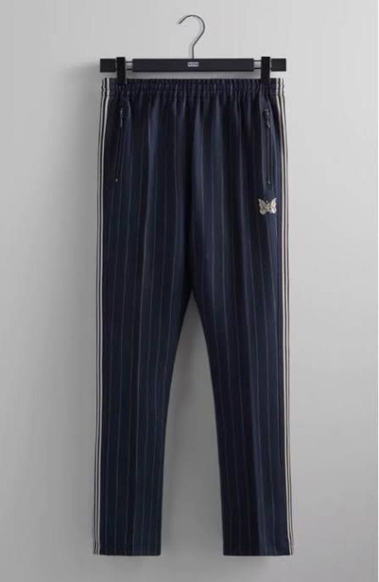 Kith x Needles Double Knit Track Pant "Nocturnal"