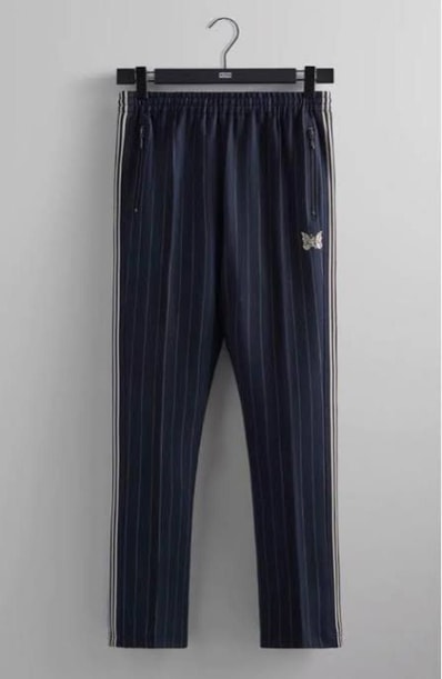 Kith x Needles Double Knit Track Pant "Nocturnal"