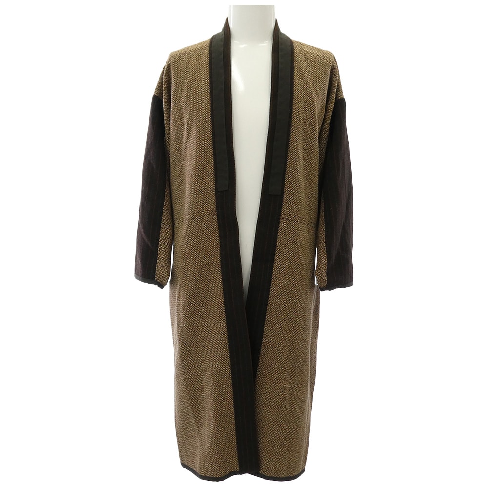 visvim HAMMONS COAT (W/L) 