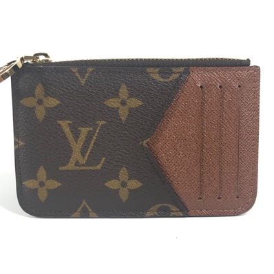 Louis Vuitton Romy Card Holder Monogram "Armagnac"