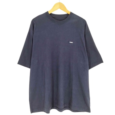 裾ラバーロゴTシャツ【1142590069490】