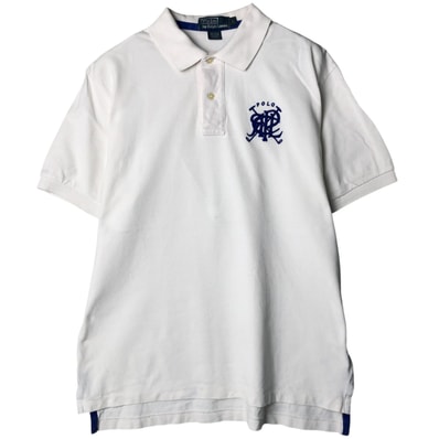 古着 ラルフローレン Ralph Lauren POLO by Ralph Lauren 半袖 ポロシャツ メンズL相当/eaa578608