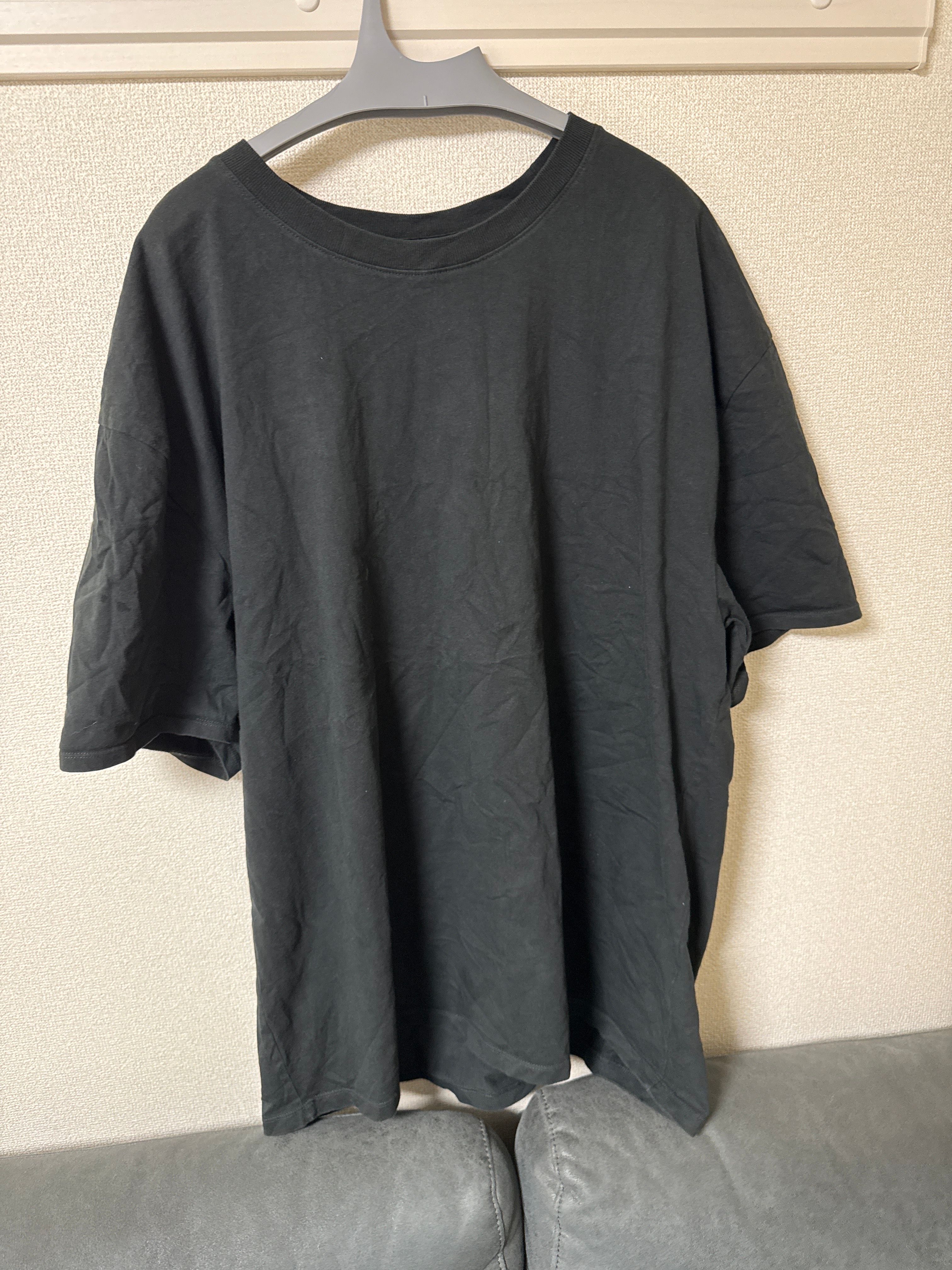 FEAR OF GOD ESSENTIALS Short Sleeve Tee "Black/Stretch Limo"