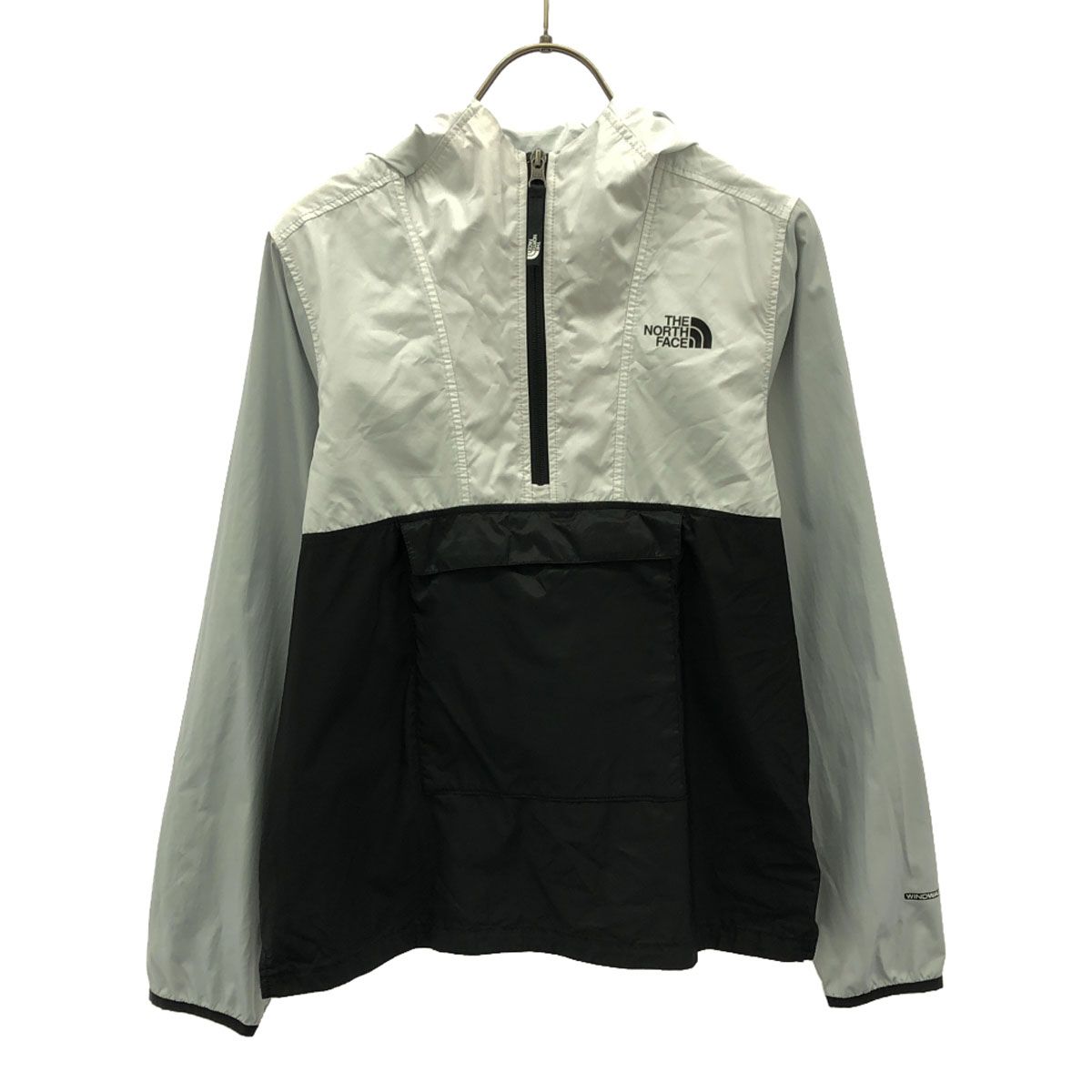 THE NORTH FACE ハーフジップ マウンテンパーカー