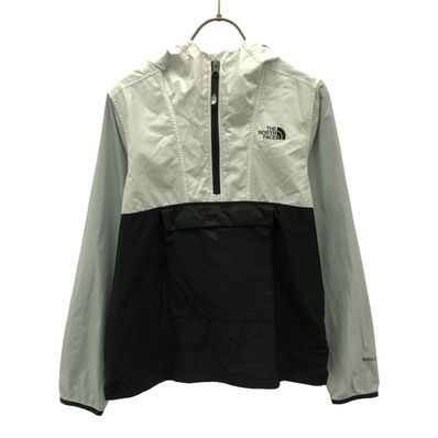 THE NORTH FACE ハーフジップ マウンテンパーカー