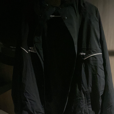 Supreme x Umbro GORE-TEX Hooded Jacket "Black"