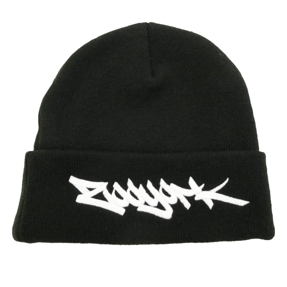 Supreme シュプリーム 25SS Zoo York Beanie ズーヨーク ビーニー ニットキャップ ブラック系 58cm【中古】