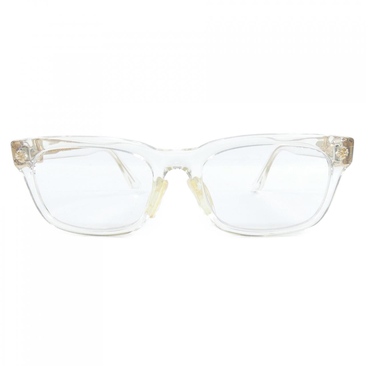 クロムハーツ CHROME HEARTS VAGILANTE EYEWEAR