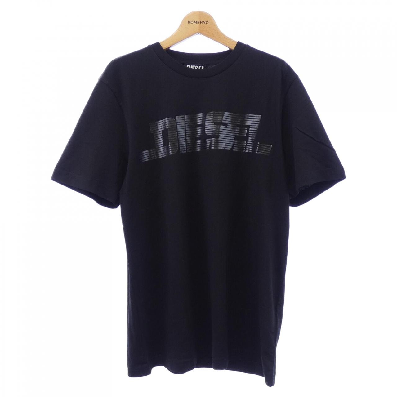 ディーゼル DIESEL A16861 RPAT1 900 Tシャツ
