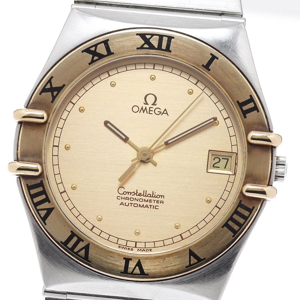 オメガ コンステレーション デイト cal.1109  メンズ 【中古】