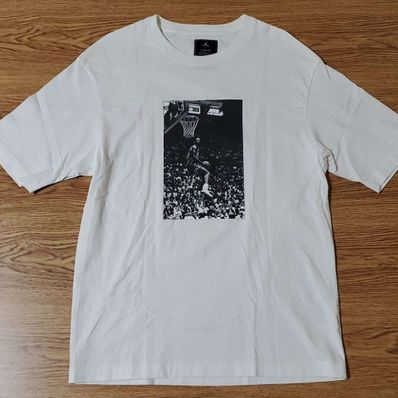 Air Jordan x Union Reverse Dunk T-Shirt "White"