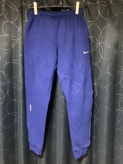 Nike x Drake Nocta Cardinal Stock Essential Fleece Pants "Navy"
