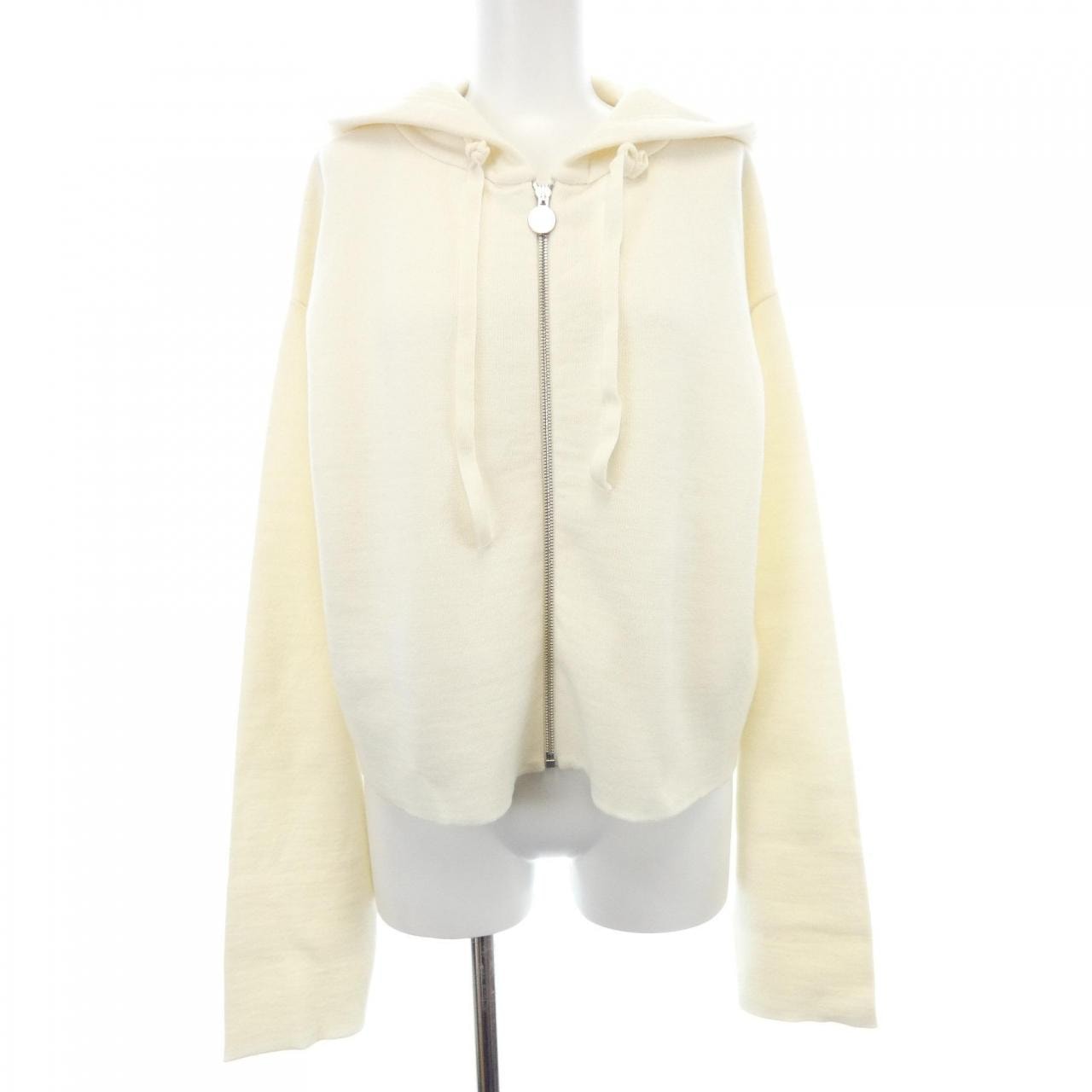 ロエベ LOEWE アナグラム ジップアップ フーディー S359Y16K42 パーカー