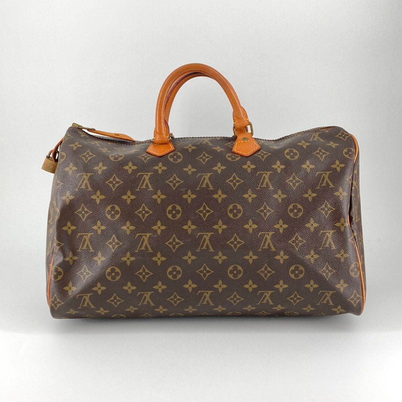 LOUIS VUITTON(ルイ・ヴィトン) スピーディ 40 M41522 ハンドバッグ ブラウン