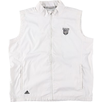 古着 00年代 アディダス adidas ウォームアップベスト メンズL相当/eaa570592