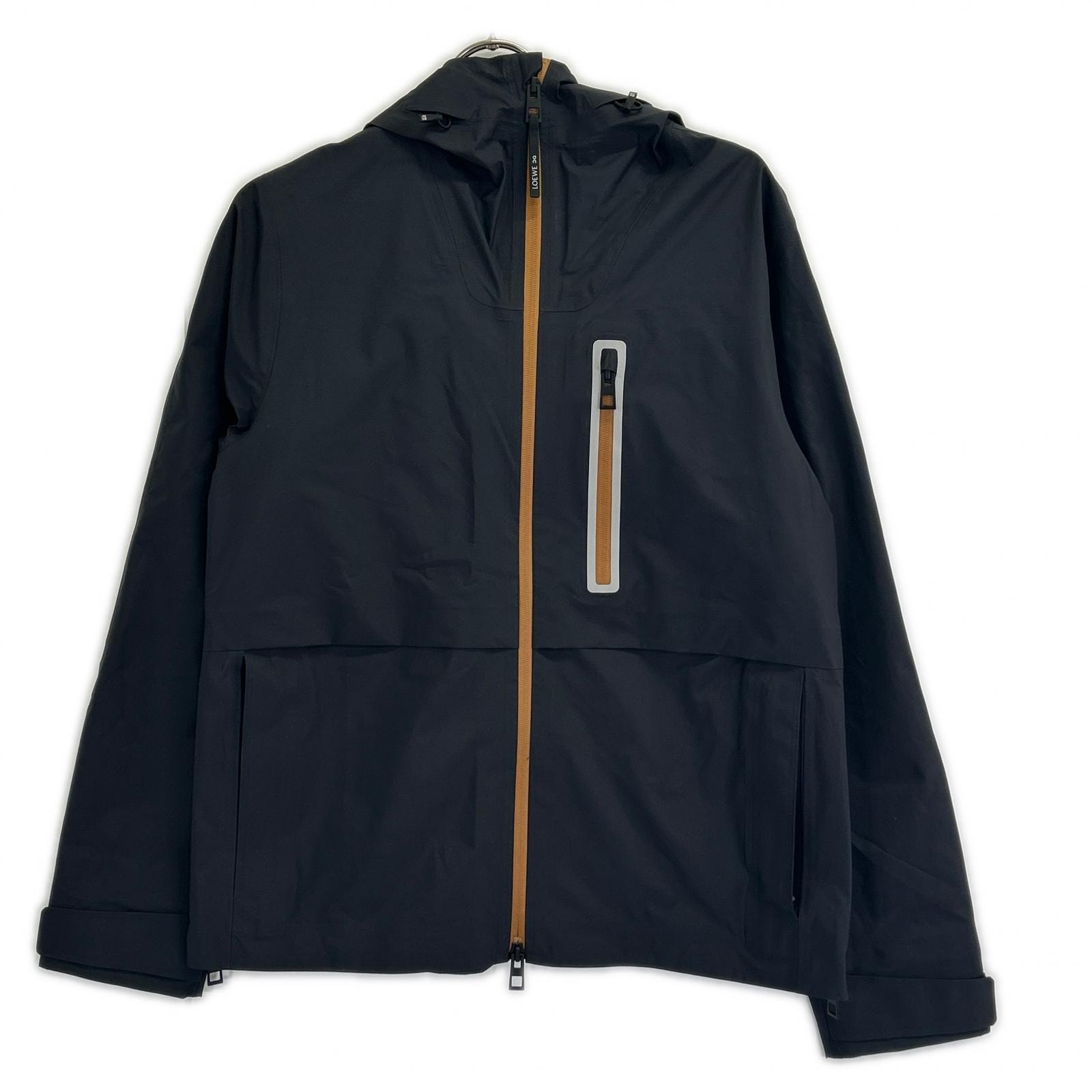 ロエベ xOnオン【美品/国内正規】S929Y02W02 Women's Running Storm Jacket in Technical Shell フーディジャケット S
