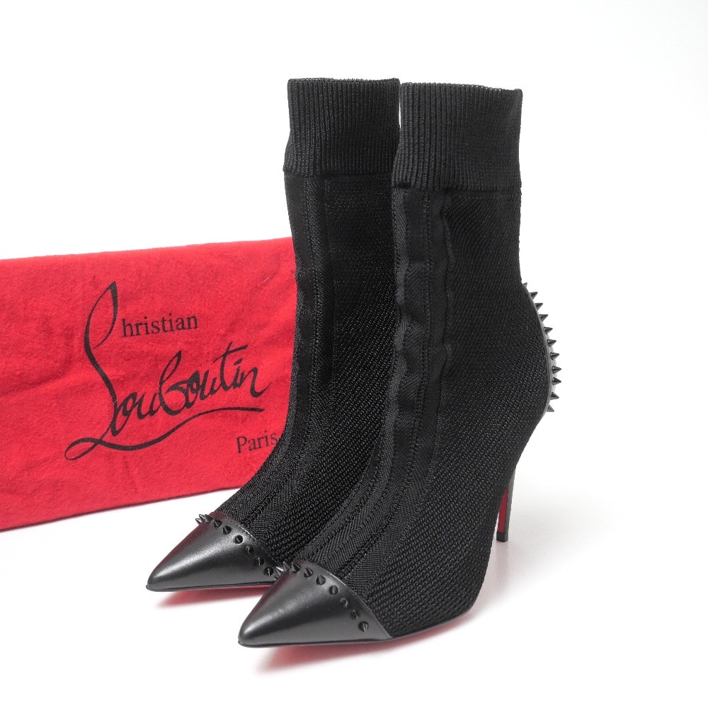 D (傷や汚れあり)】クリスチャンルブタン Christian Louboutin