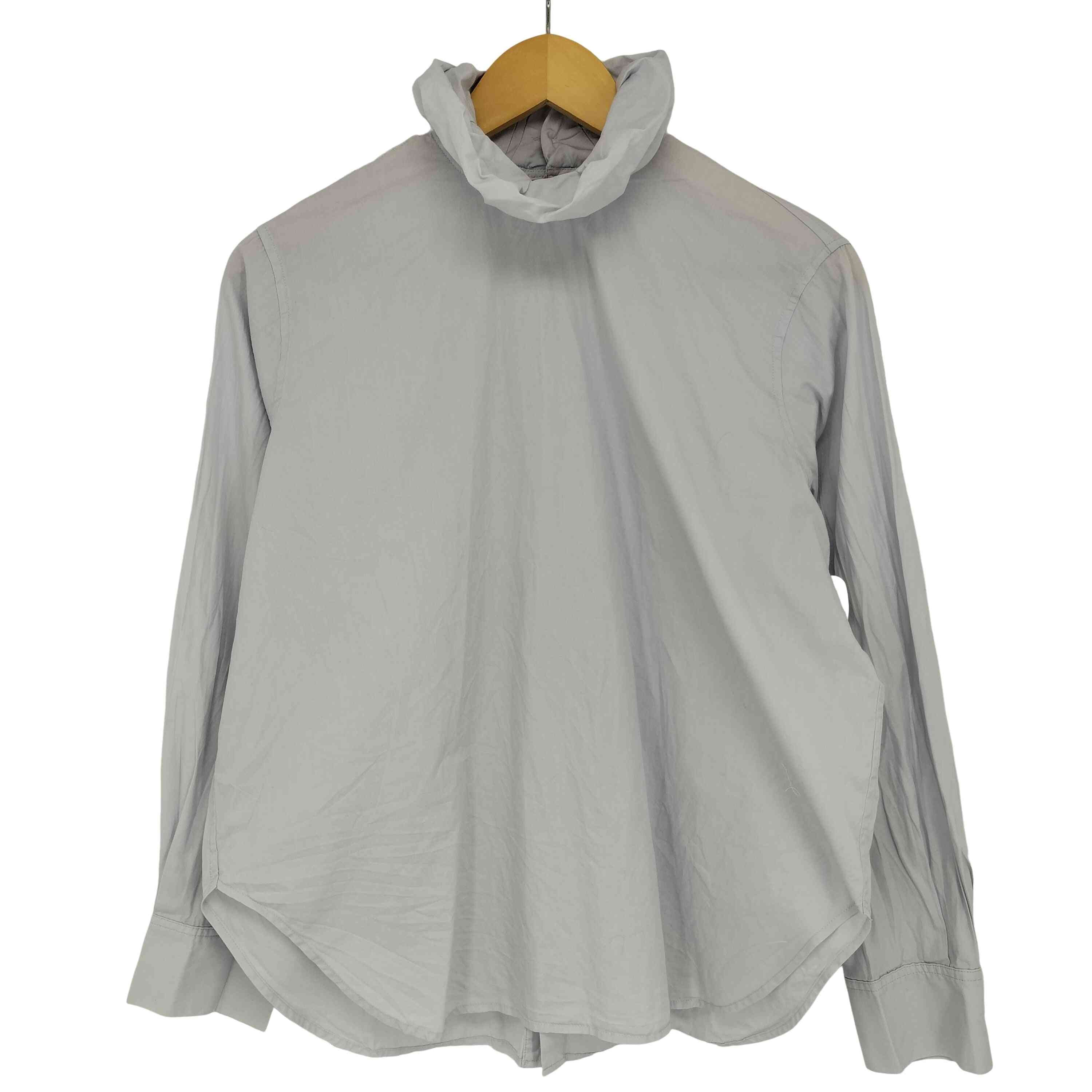 BALLOON NECK SHIRT【1142236235661】