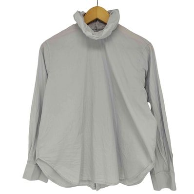 BALLOON NECK SHIRT【1142236235661】