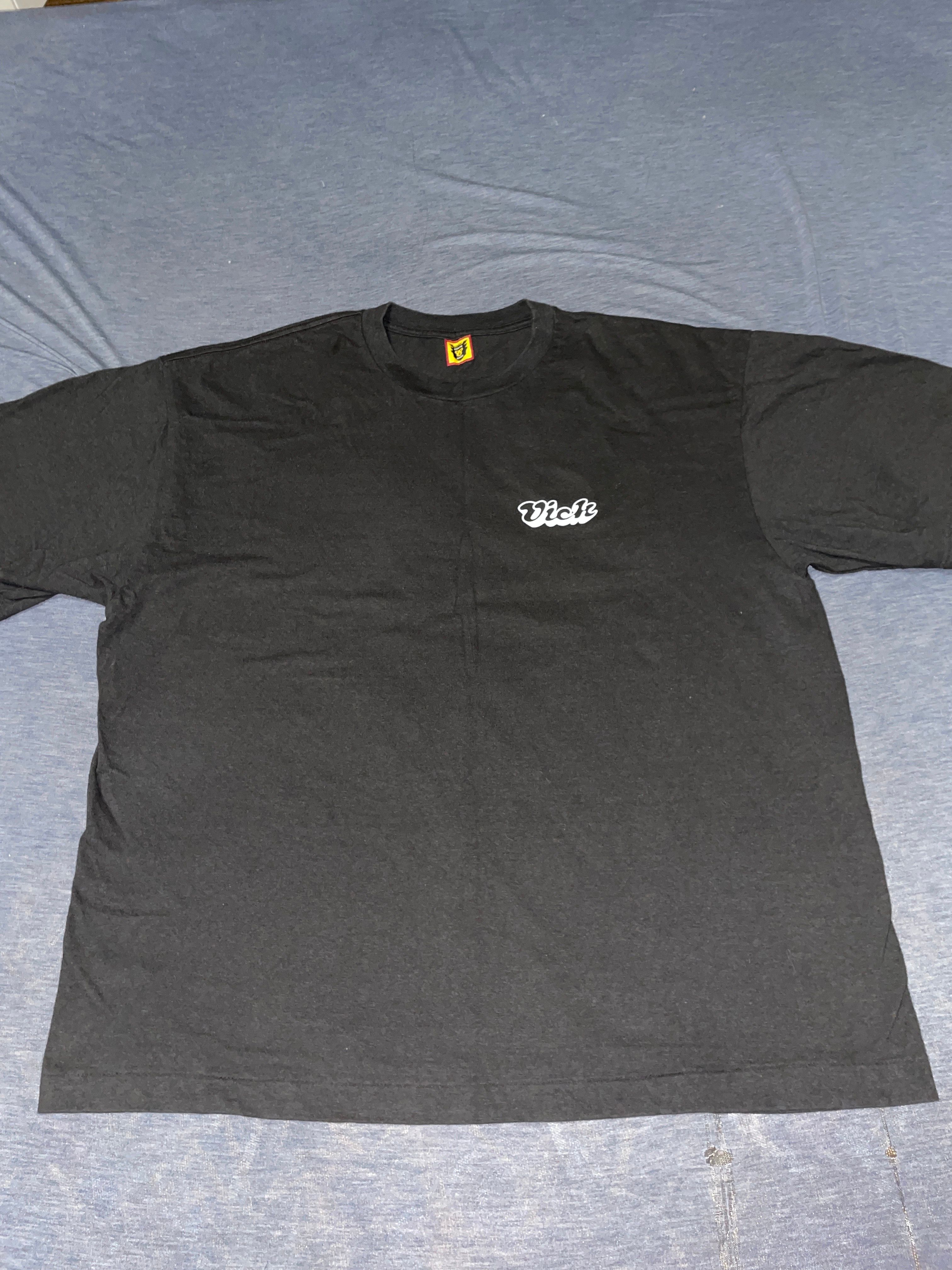 HUMAN MADE VERDY T-SHIRT #2 "Black"