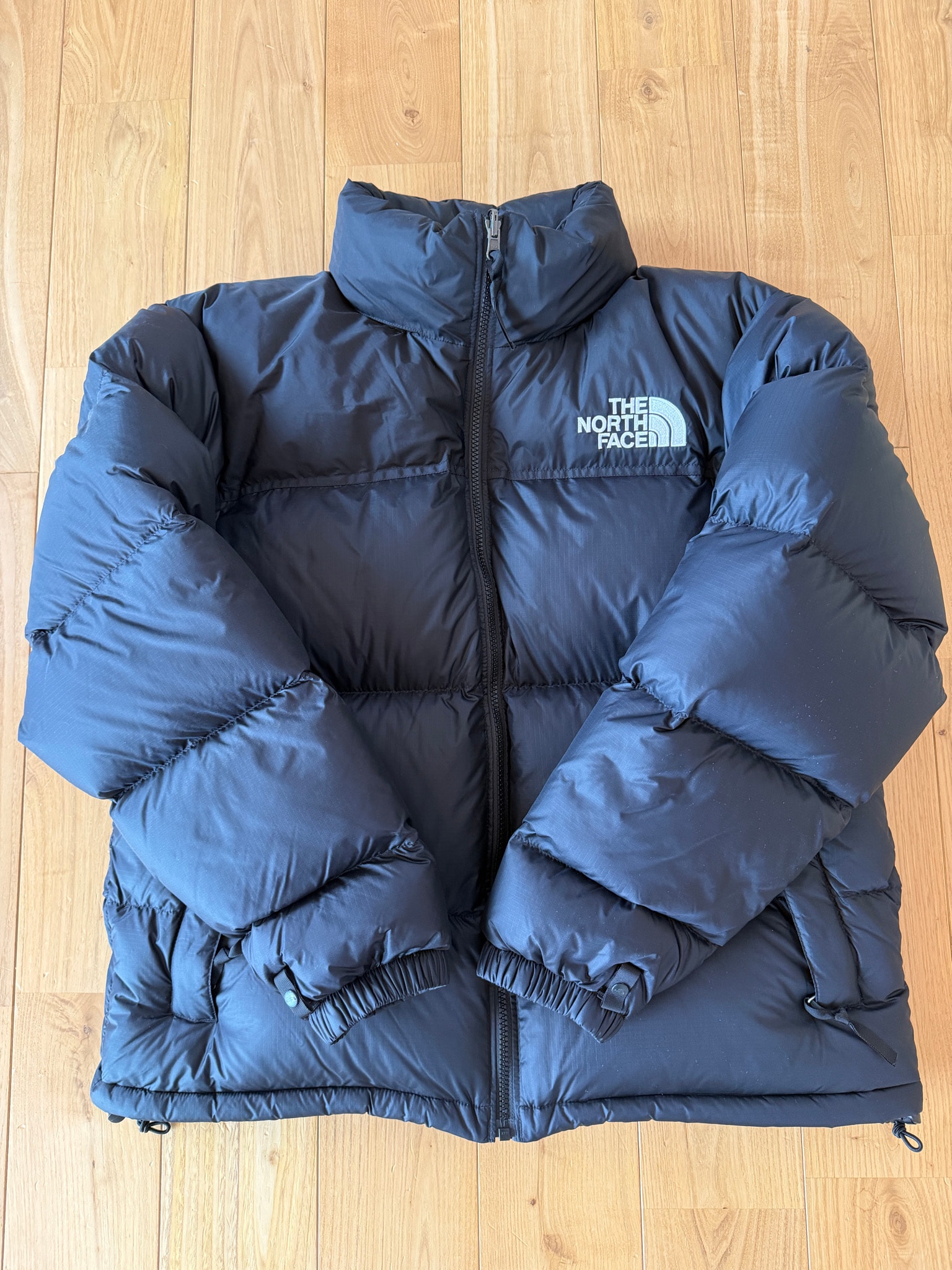 The North Face Nuptse Jacket 2025/2026 "Black"