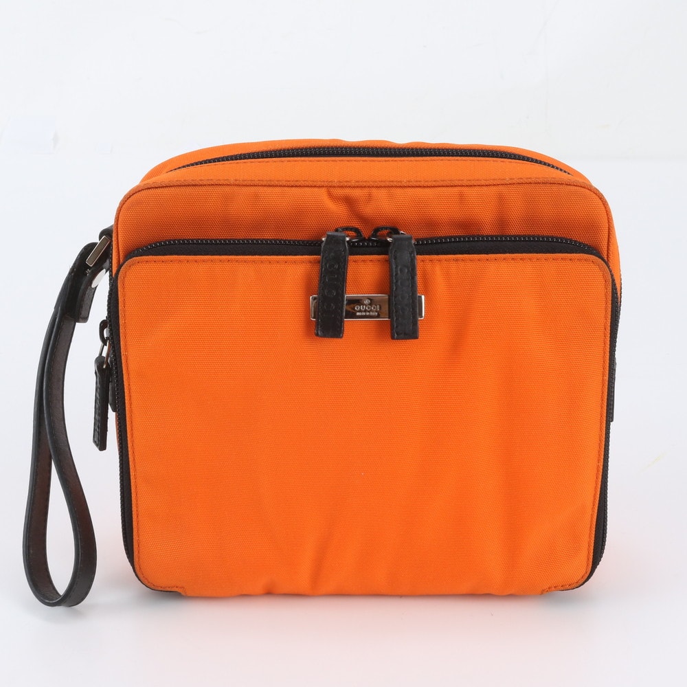 ■美品 グッチ013 1603 001998 セカンドバッグ