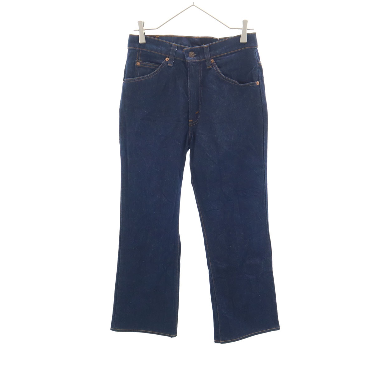 Levi's リーバイス 20517-0217 オレンジタブ ブーツカットデニムパンツ W30 ウォッシュブルー ジーンズ