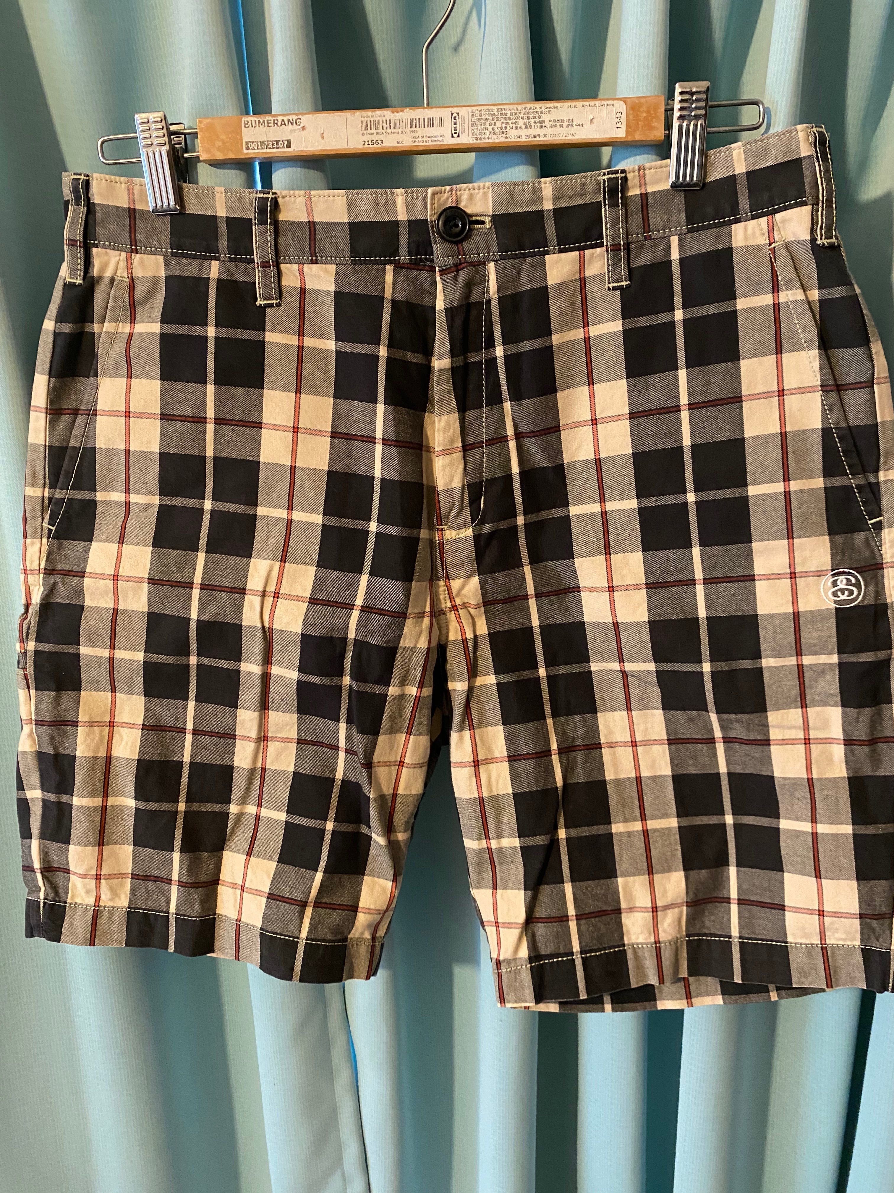 ステューシー ショートパンツ